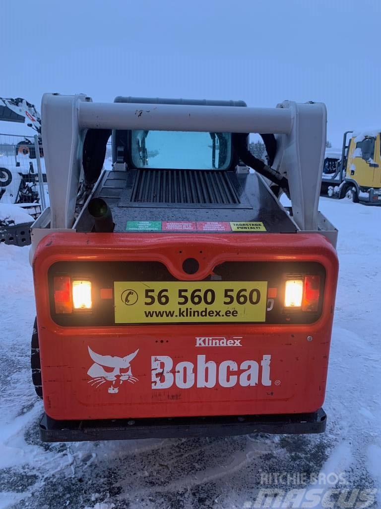 Міні навантажувач Bobcat S650 б/в
