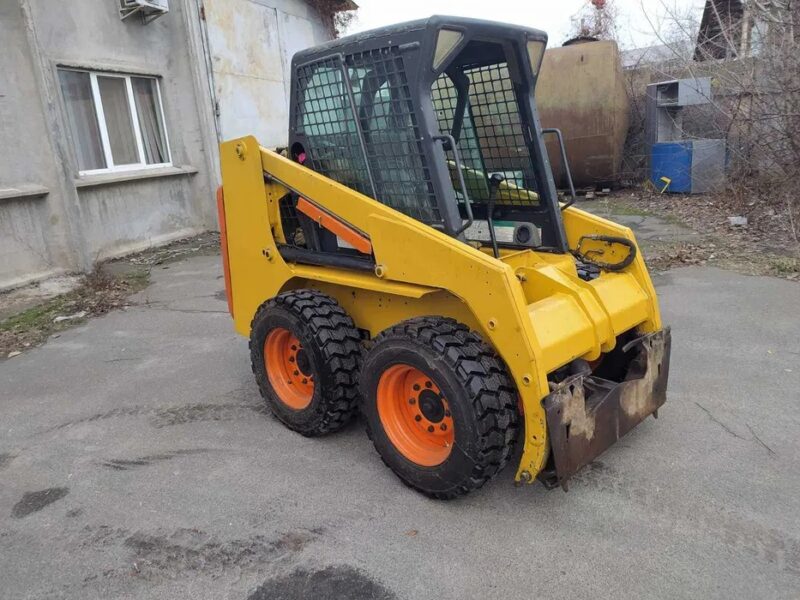 Продам мини погрузчик Bobcat 753 2003 г. Купить Бобкат