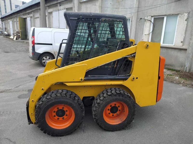 Продам мини погрузчик Bobcat 753 2003 г. Купить Бобкат