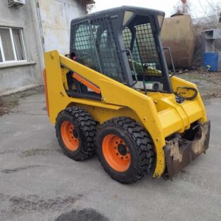 Купить Bobcat s753 2003