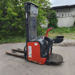 Купить штабелер Linde L16 2011р.