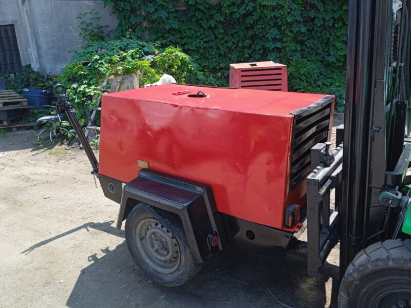 Kaeser M22