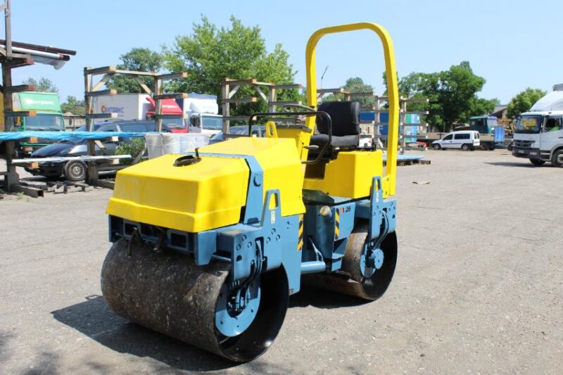 Каток Aman AV26