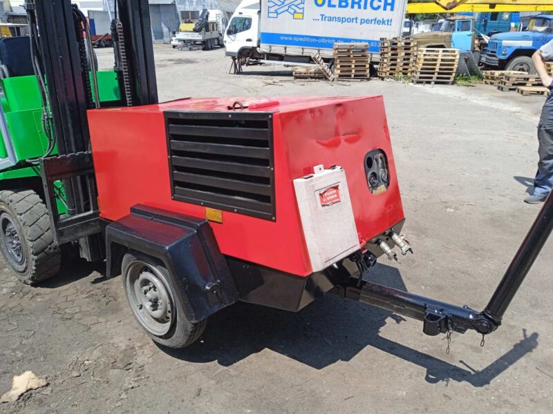 Компрессор Kaeser M 22
