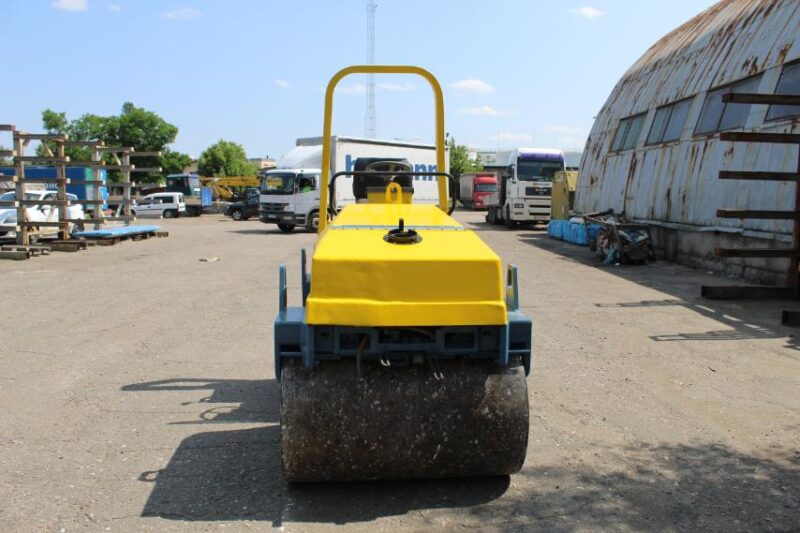 Купить каток Ammann AV26