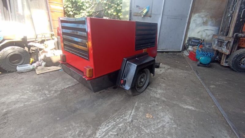 Купить компрессор Kaeser M22