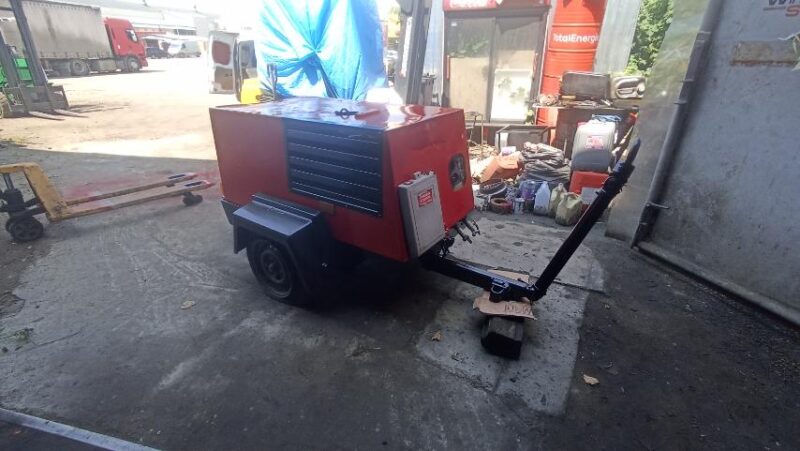 Купить компресор в Украине Kaeser M22