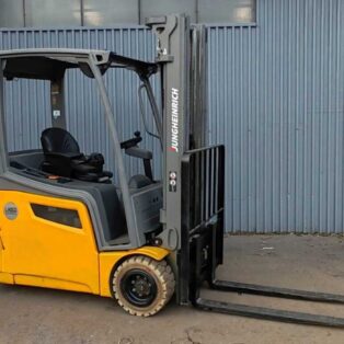 Вилочний погрузчик Jungheinrich EFG216k Li-ION 2018, 1600 кг, 5000 мм