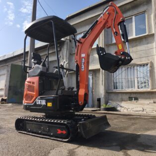 Мини екскаватор Captok CK18L 11 750 €