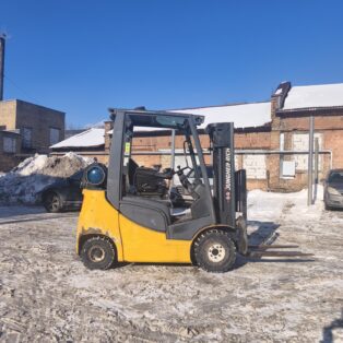 Вилочный погрузчик Jungheinrich TFG320s